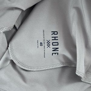 Rhone Men’s pants, New, size 40, tan